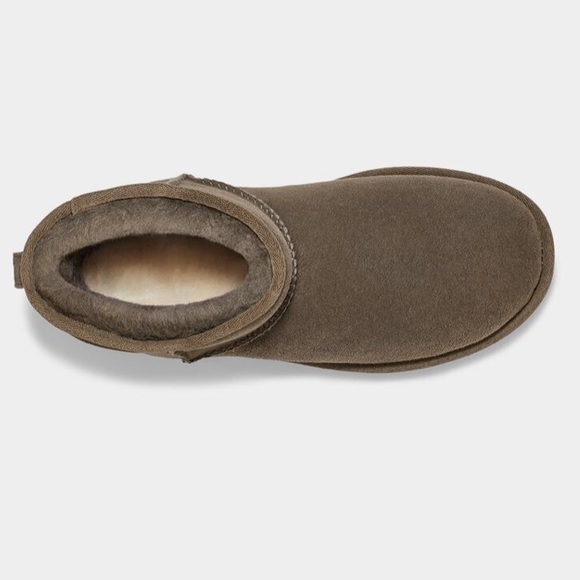New UGG Classic mini boot - Picture 4 of 8